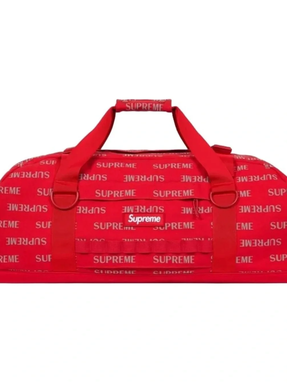 BRAND NEW Supreme - FW26 Large Duffle Bag 'Red'